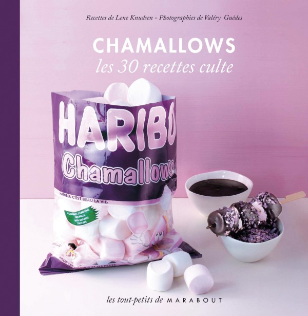 Mini livre CHAMALLOW - La Carpe