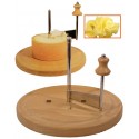 La rape à fromage en forme de fleur 22 cm
